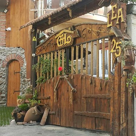 Lea Guest House Tbiliszi Kültér fotó