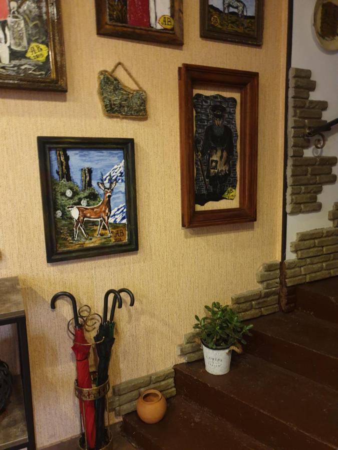 Lea Guest House Tbiliszi Kültér fotó