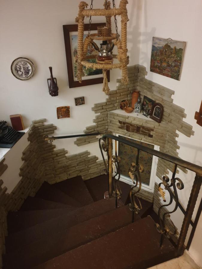 Lea Guest House Tbiliszi Kültér fotó