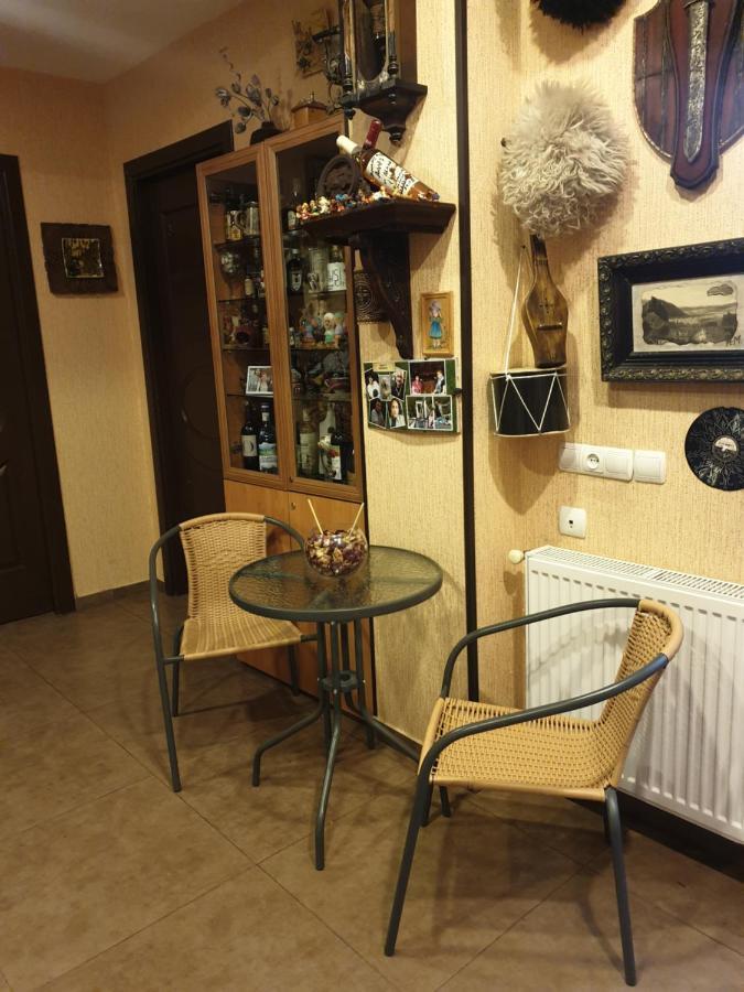 Lea Guest House Tbiliszi Kültér fotó