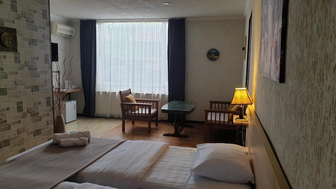 Lea Guest House Tbiliszi Kültér fotó