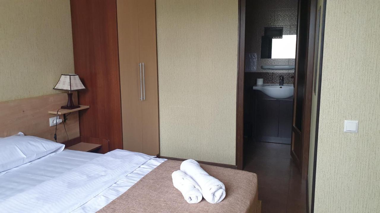 Lea Guest House Tbiliszi Kültér fotó