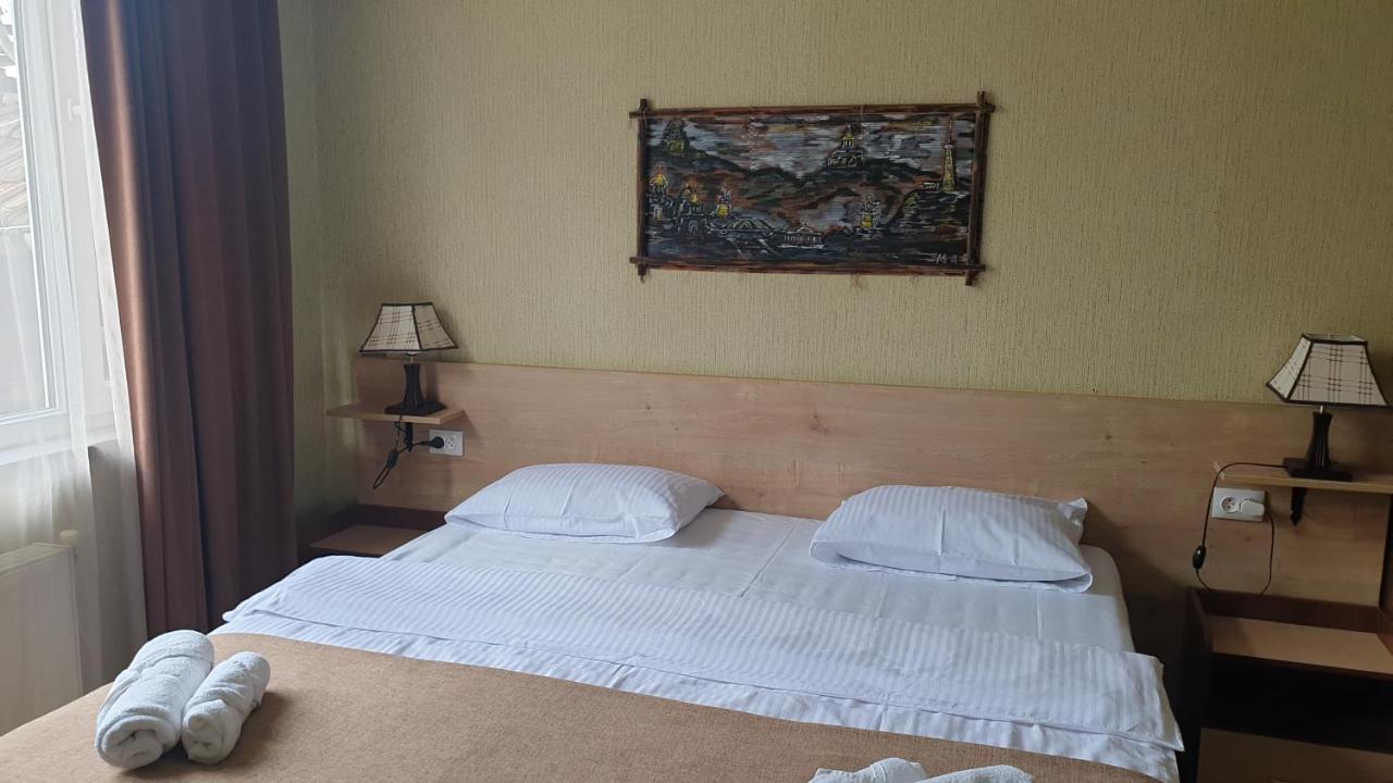 Lea Guest House Tbiliszi Kültér fotó