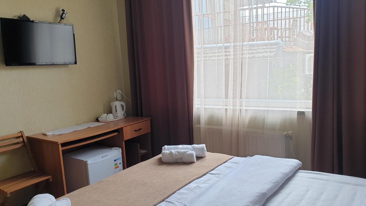 Lea Guest House Tbiliszi Kültér fotó