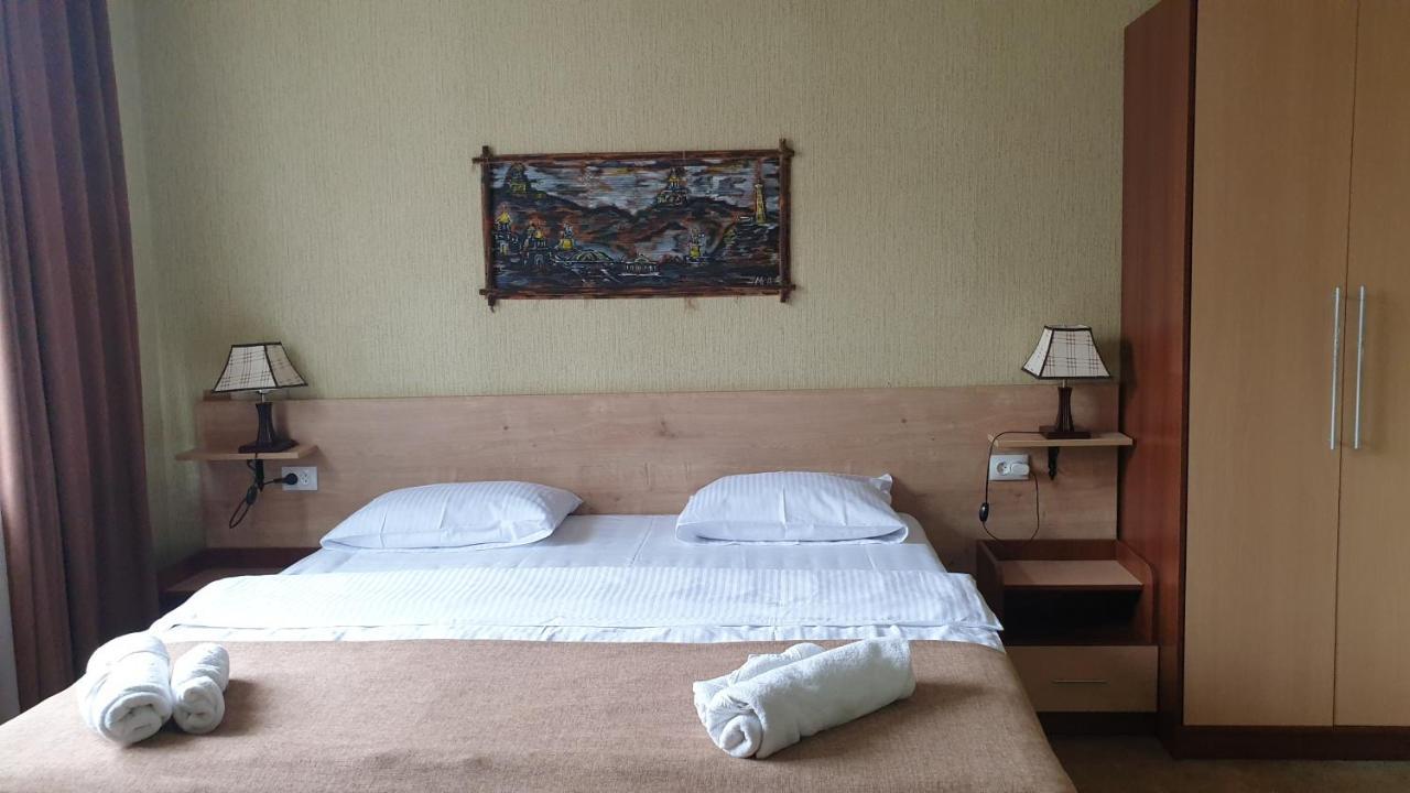 Lea Guest House Tbiliszi Kültér fotó