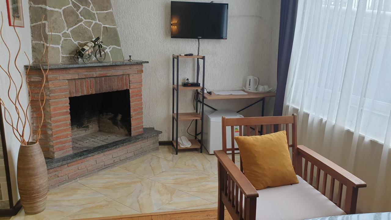 Lea Guest House Tbiliszi Kültér fotó