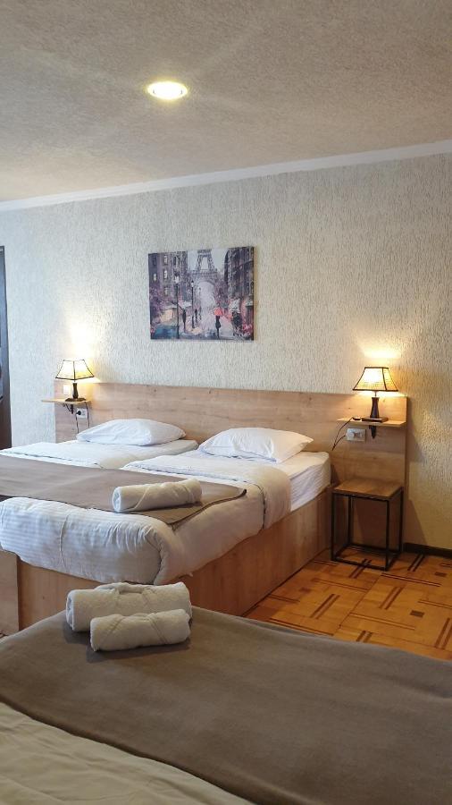 Lea Guest House Tbiliszi Kültér fotó
