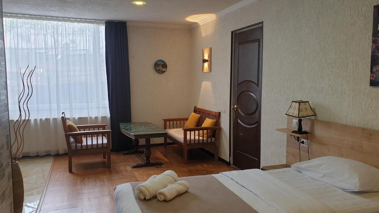 Lea Guest House Tbiliszi Kültér fotó
