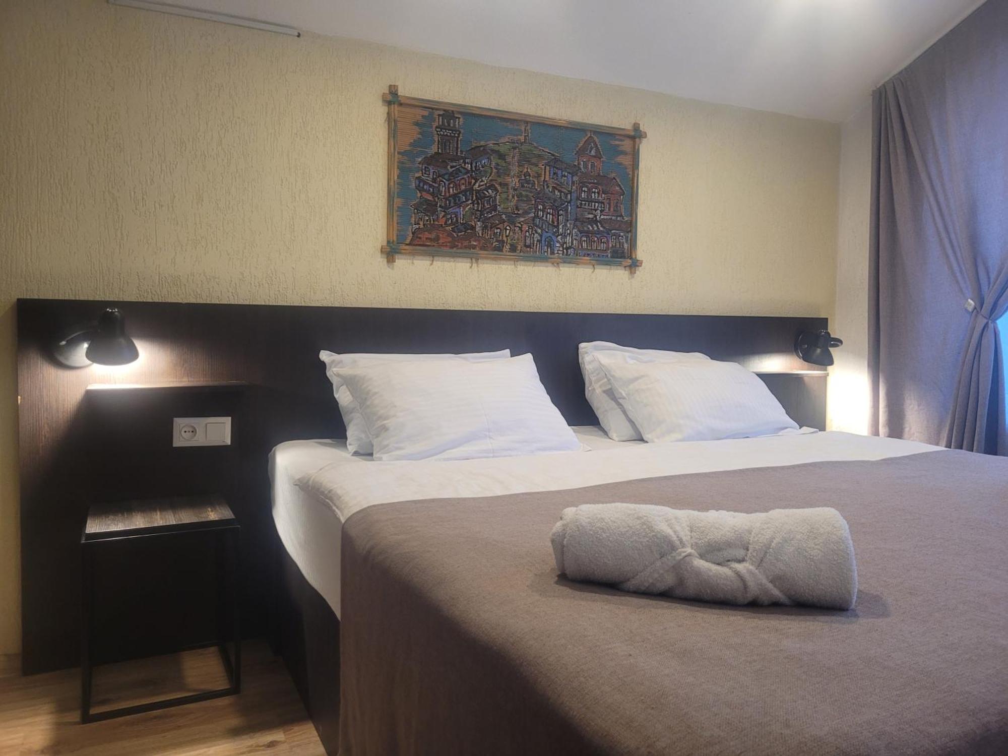 Lea Guest House Tbiliszi Szoba fotó