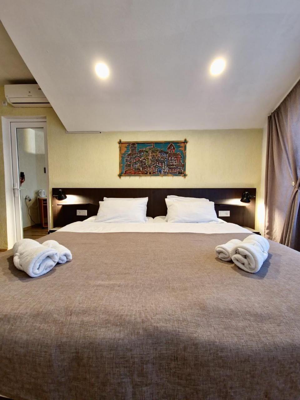 Lea Guest House Tbiliszi Kültér fotó