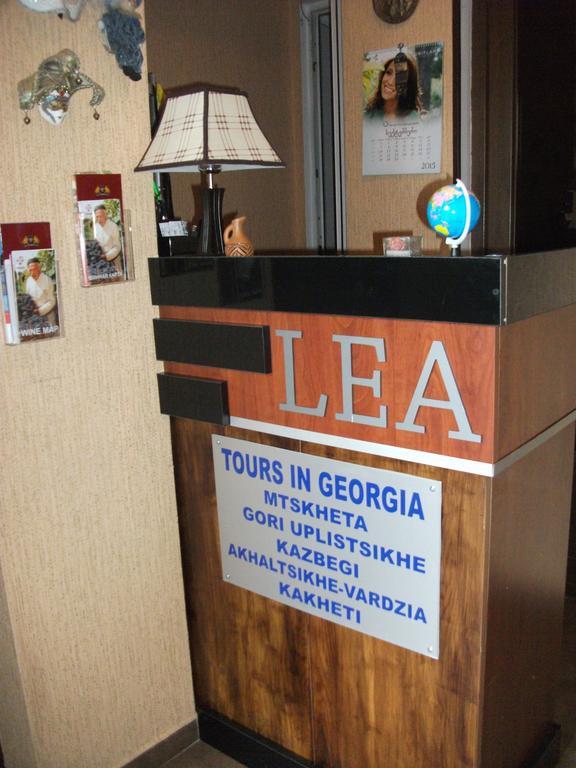Lea Guest House Tbiliszi Kültér fotó