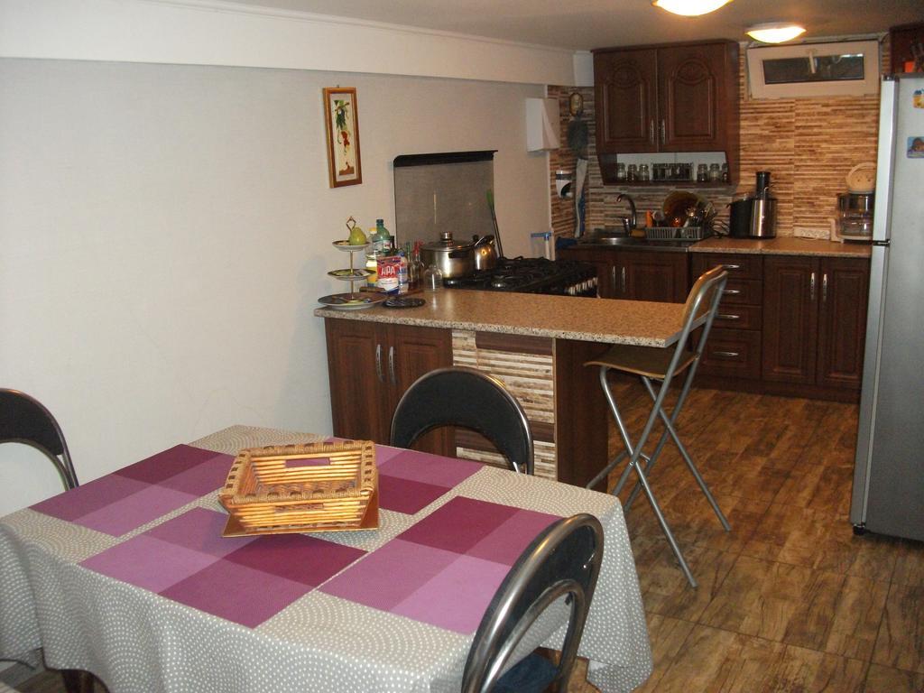 Lea Guest House Tbiliszi Kültér fotó