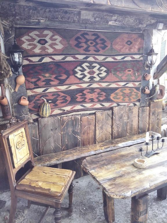 Lea Guest House Tbiliszi Kültér fotó