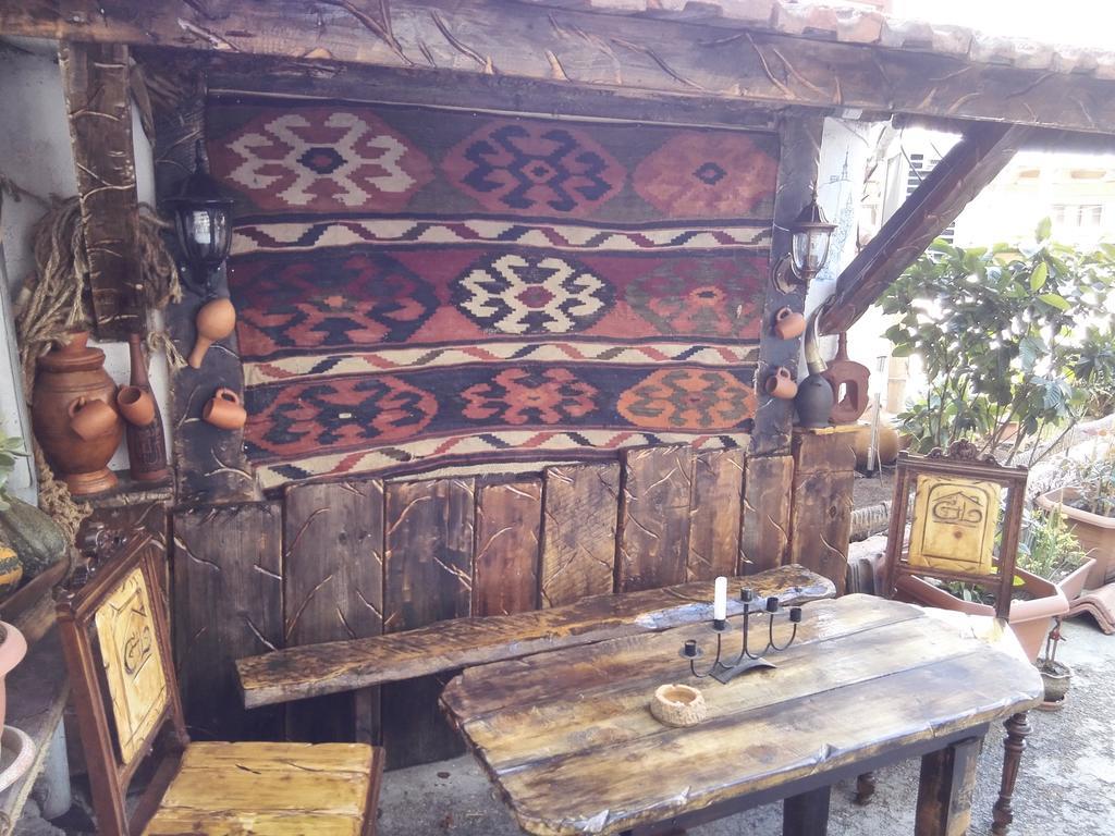 Lea Guest House Tbiliszi Kültér fotó