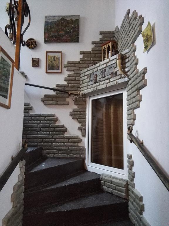 Lea Guest House Tbiliszi Kültér fotó