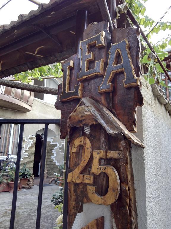 Lea Guest House Tbiliszi Kültér fotó