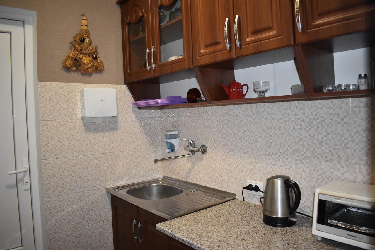 Lea Guest House Tbiliszi Kültér fotó
