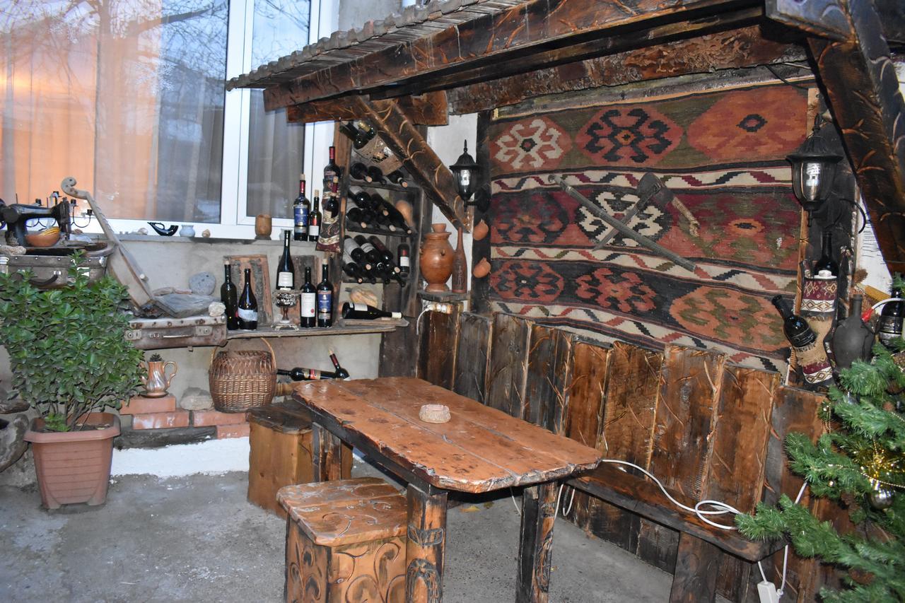 Lea Guest House Tbiliszi Kültér fotó