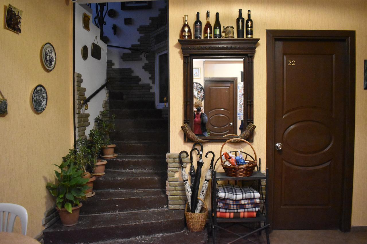 Lea Guest House Tbiliszi Kültér fotó