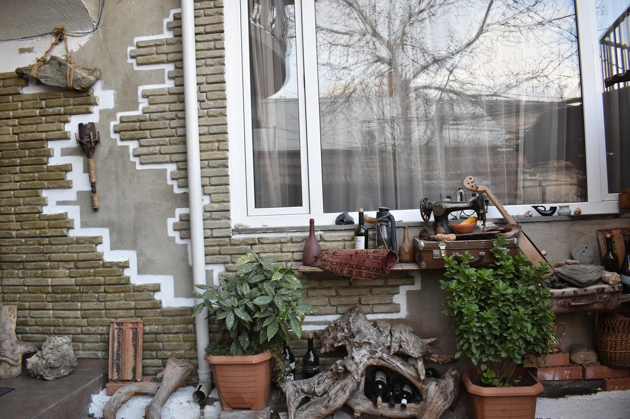 Lea Guest House Tbiliszi Kültér fotó