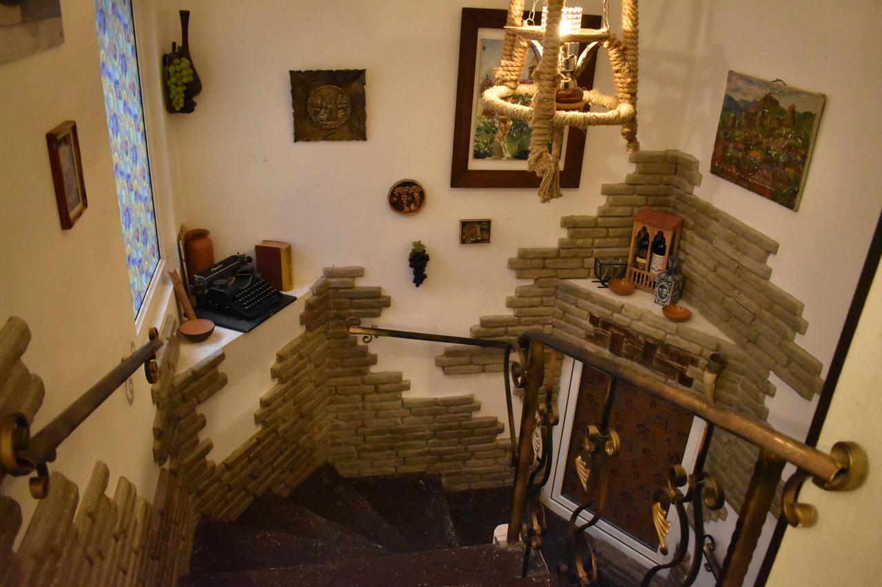 Lea Guest House Tbiliszi Kültér fotó