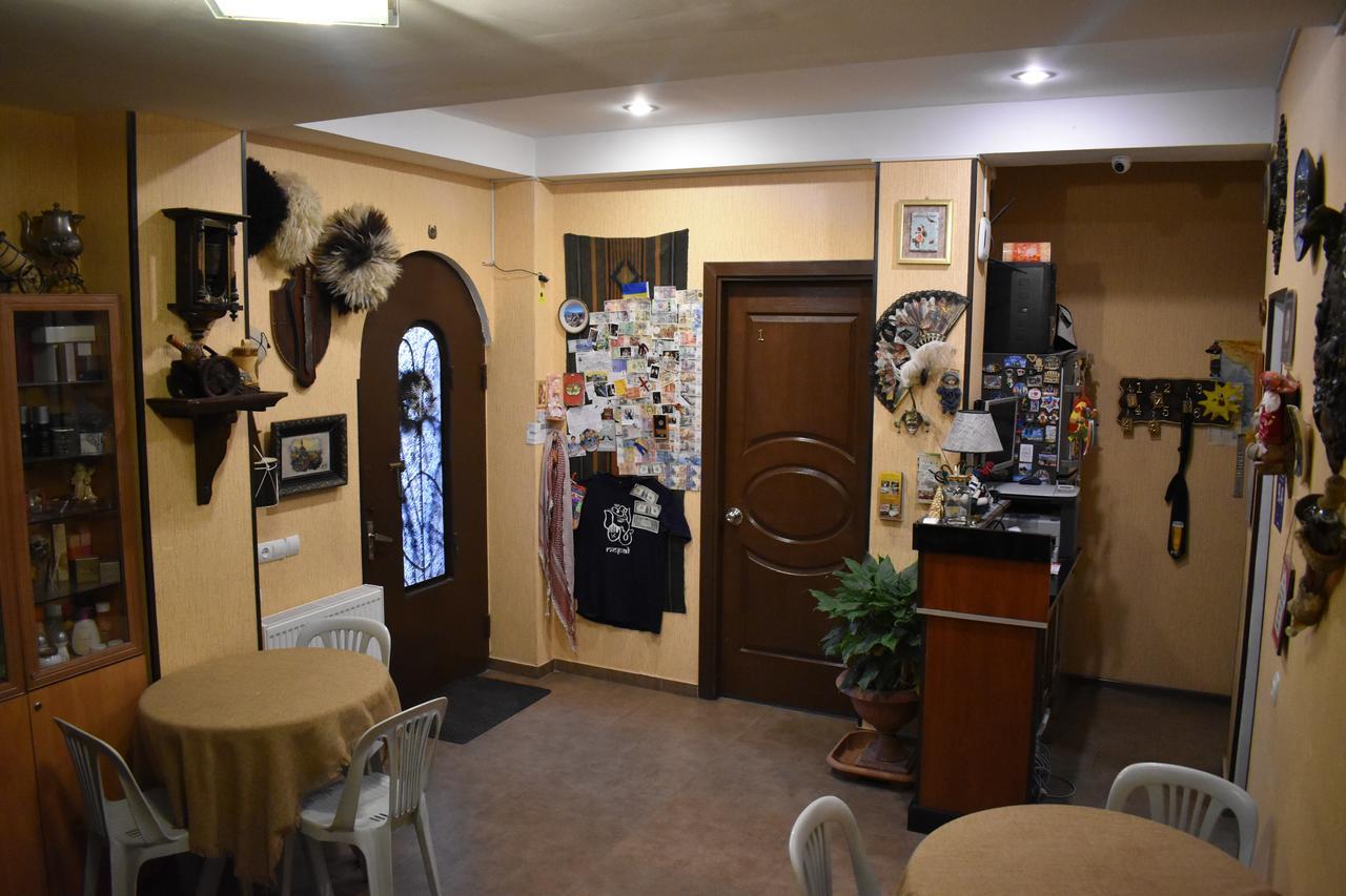 Lea Guest House Tbiliszi Kültér fotó