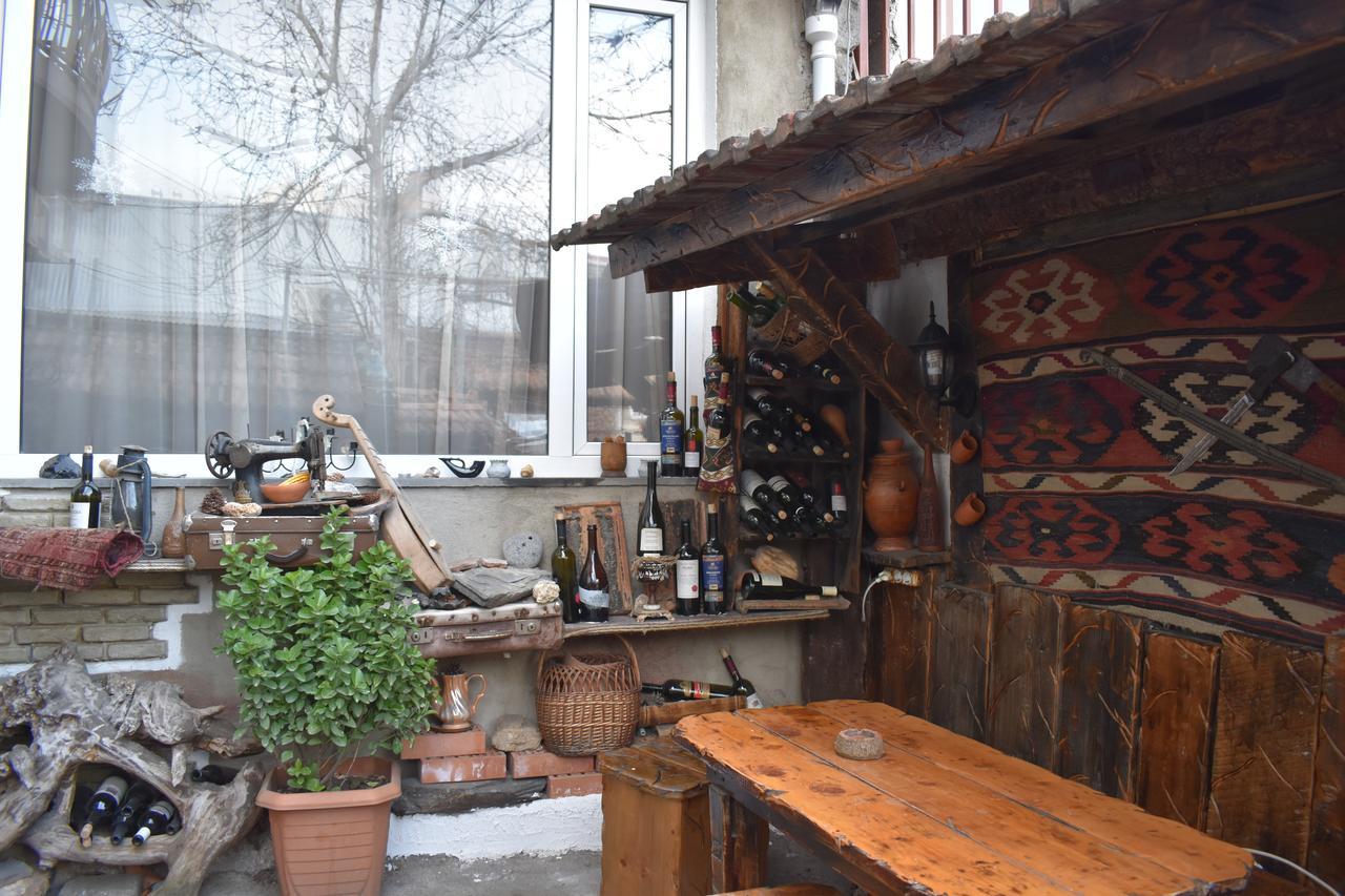 Lea Guest House Tbiliszi Kültér fotó