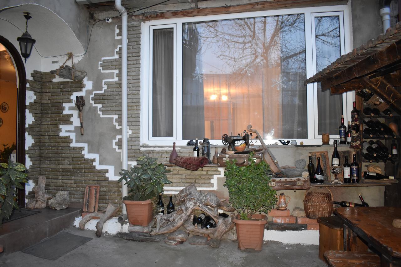 Lea Guest House Tbiliszi Kültér fotó