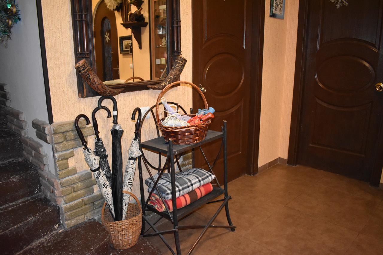 Lea Guest House Tbiliszi Kültér fotó