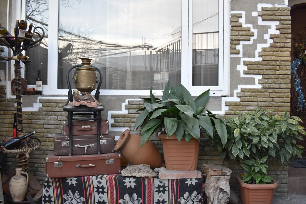Lea Guest House Tbiliszi Kültér fotó