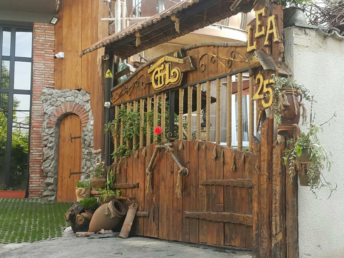 Lea Guest House Tbiliszi Kültér fotó